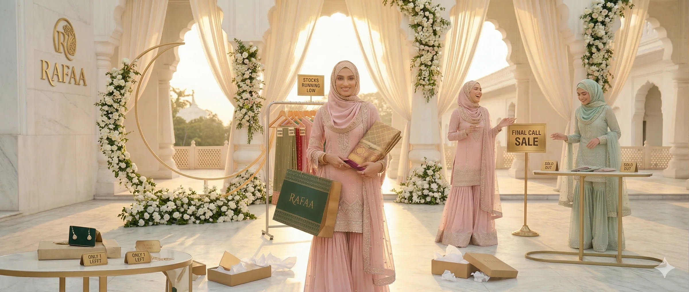 Welcome to Our Store